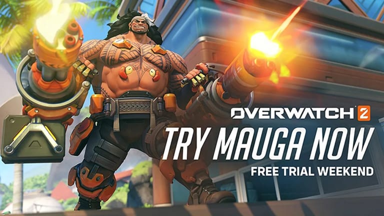 Leak Confirmed: Mauga Joins Overwatch 2