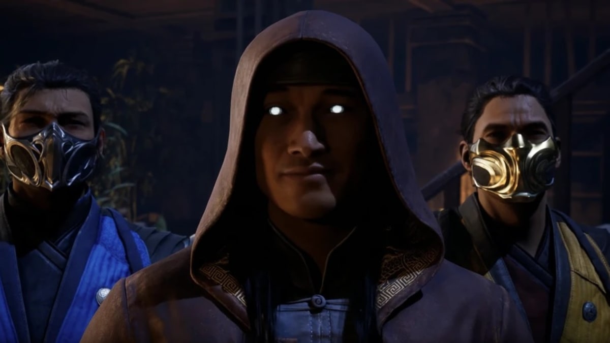 Here's The First Incredible Look At Mortal Kombat 1 Gameplay