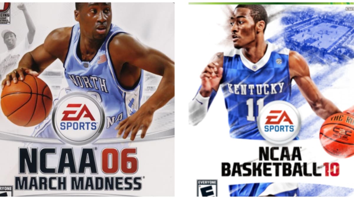 Why There Is No NCAA Basketball Video Game Today - Esports Illustrated