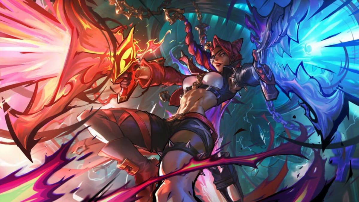 Ranking All The Ultimate Skins In League Of Legends