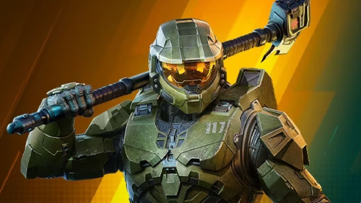 Is Master Chief in Rainbow Six Siege? - Esports Illustrated