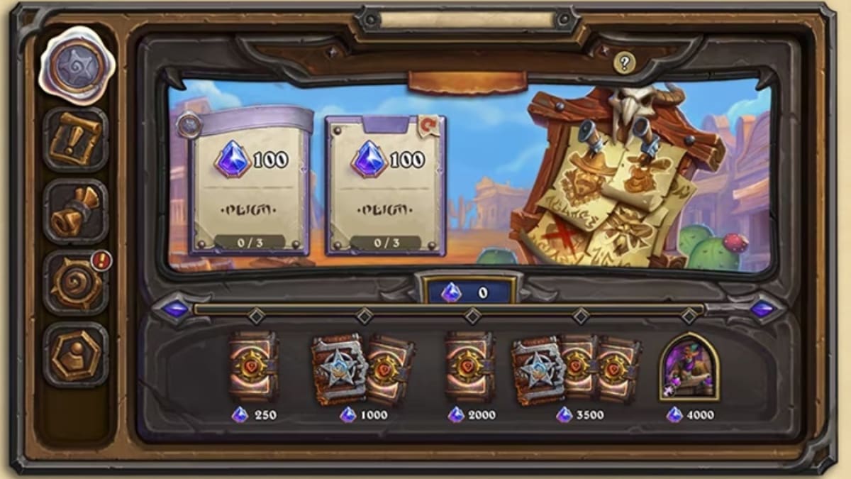 NEW HEARTHSTONE Showdown in the Badlands Early Access 