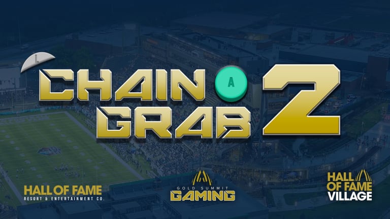 Hall of Fame Village Announces Smash Ultimate - Chain Grab 2