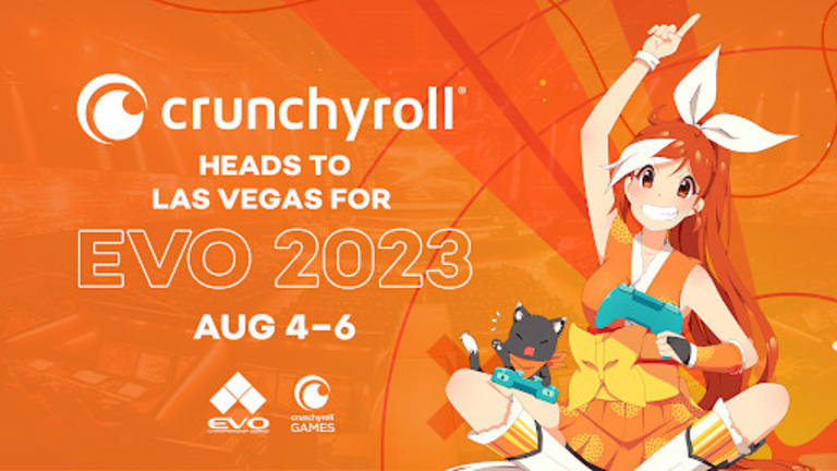 Crunchyroll joins EVO 2023 featuring Street Fighter: Duel demo for Evo Attendees
