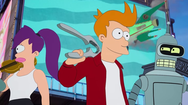 "Most Folks Just Call Me Orange Joe": Fry and Futurama Gang are Now in Fortnite Update 25.20