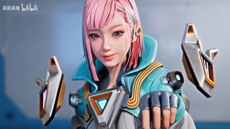 What the Heck Is High Energy Heroes? The Apex Legends Mobile Game Is Coming  - Esports Illustrated