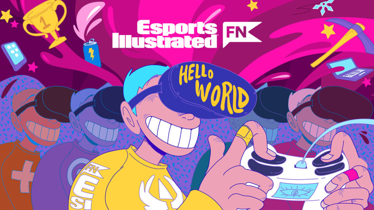 Hello World - A Message From Esports Illustrated