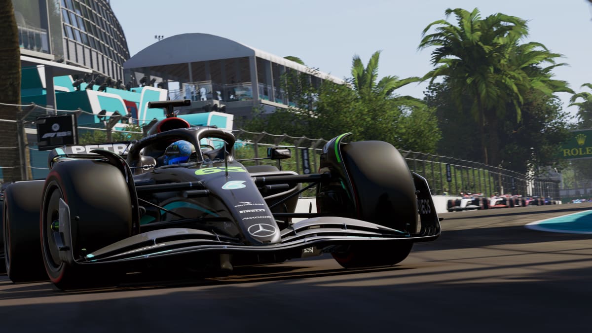 & - 23 More Returns, - Release Point Breaking F1 Announced Date Illustrated Esports