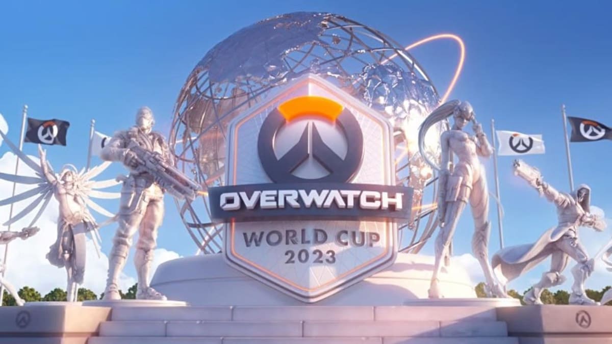 How to Watch the Overwatch World Cup 2023 — Schedule, Teams