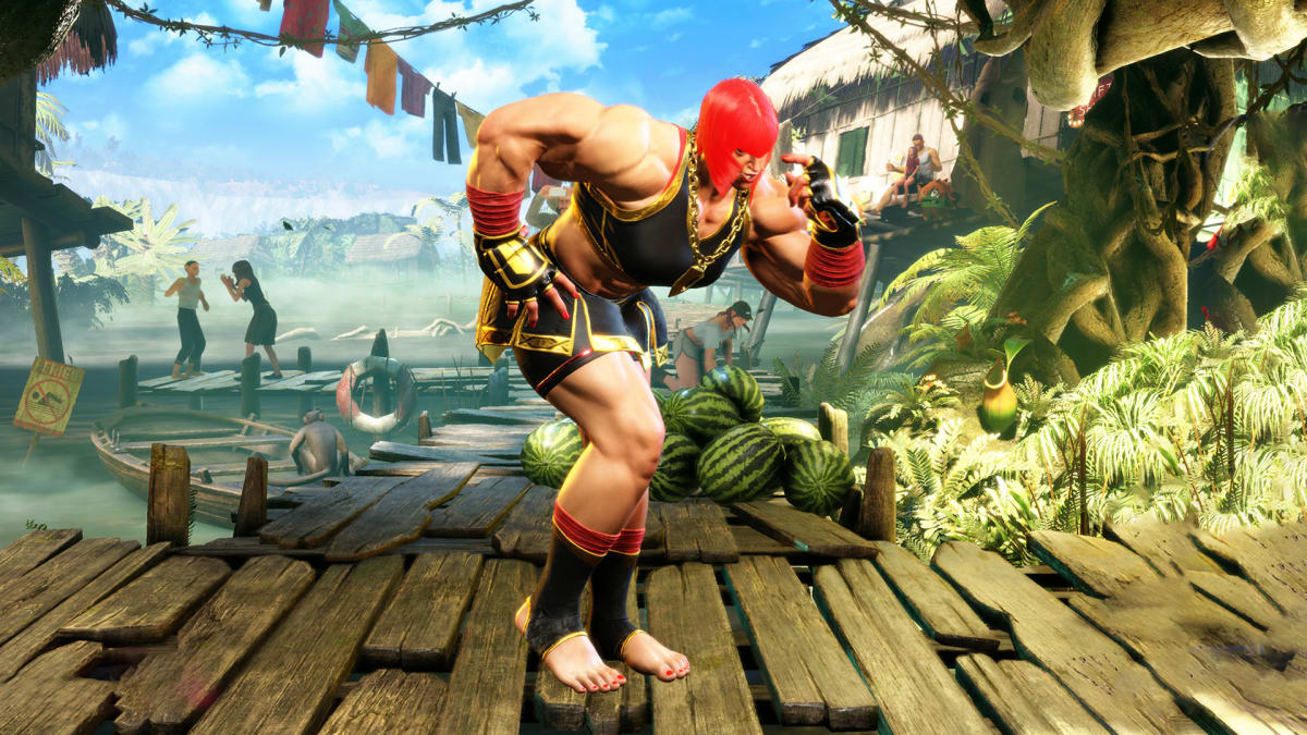 How to Taunt in Street Fighter 6 - Esports Illustrated