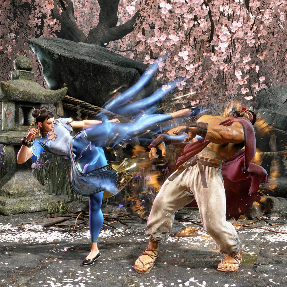 Street Fighter Alpha 2 - Chun-Li Move List 