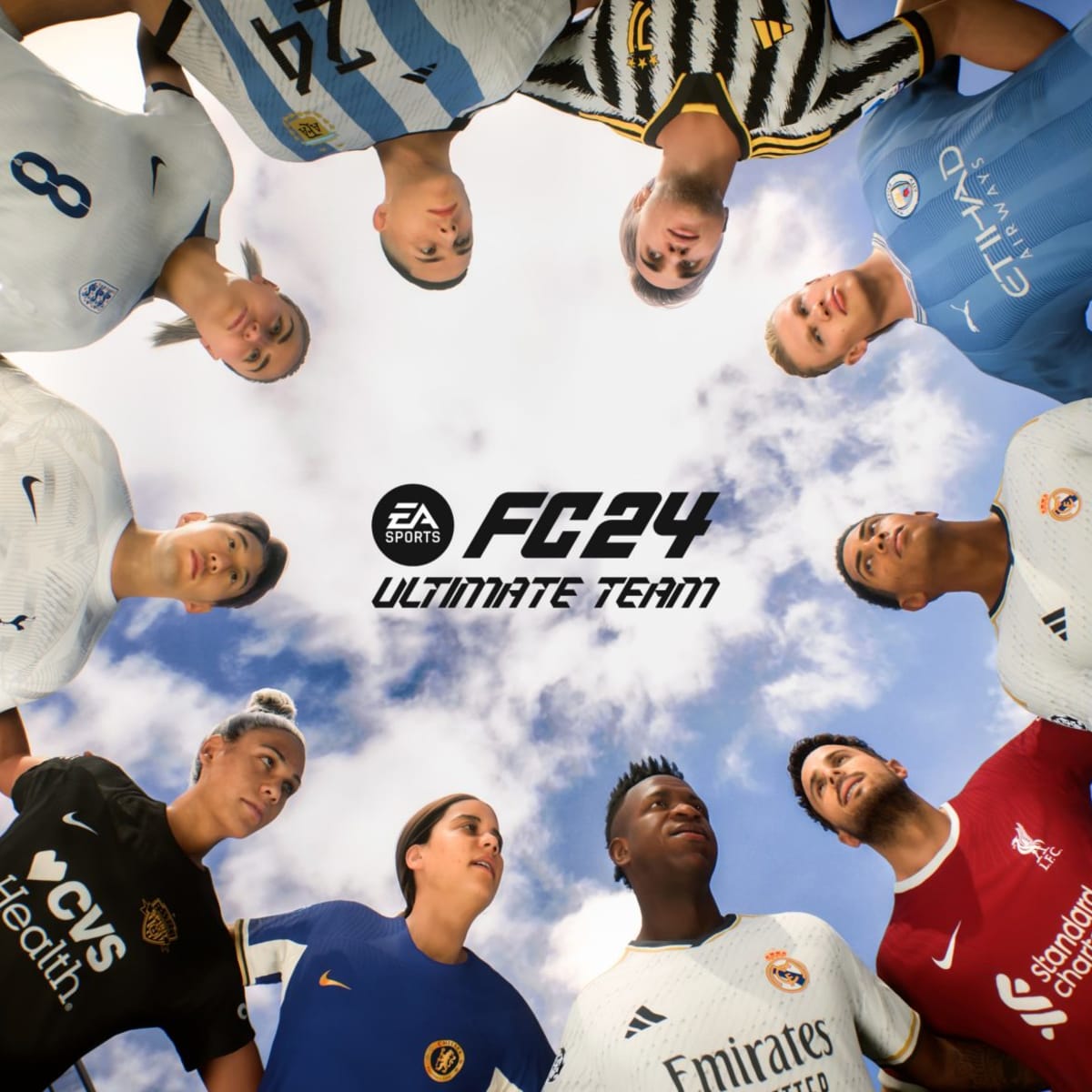 EA SPORTS™ FC 24 - Official Site