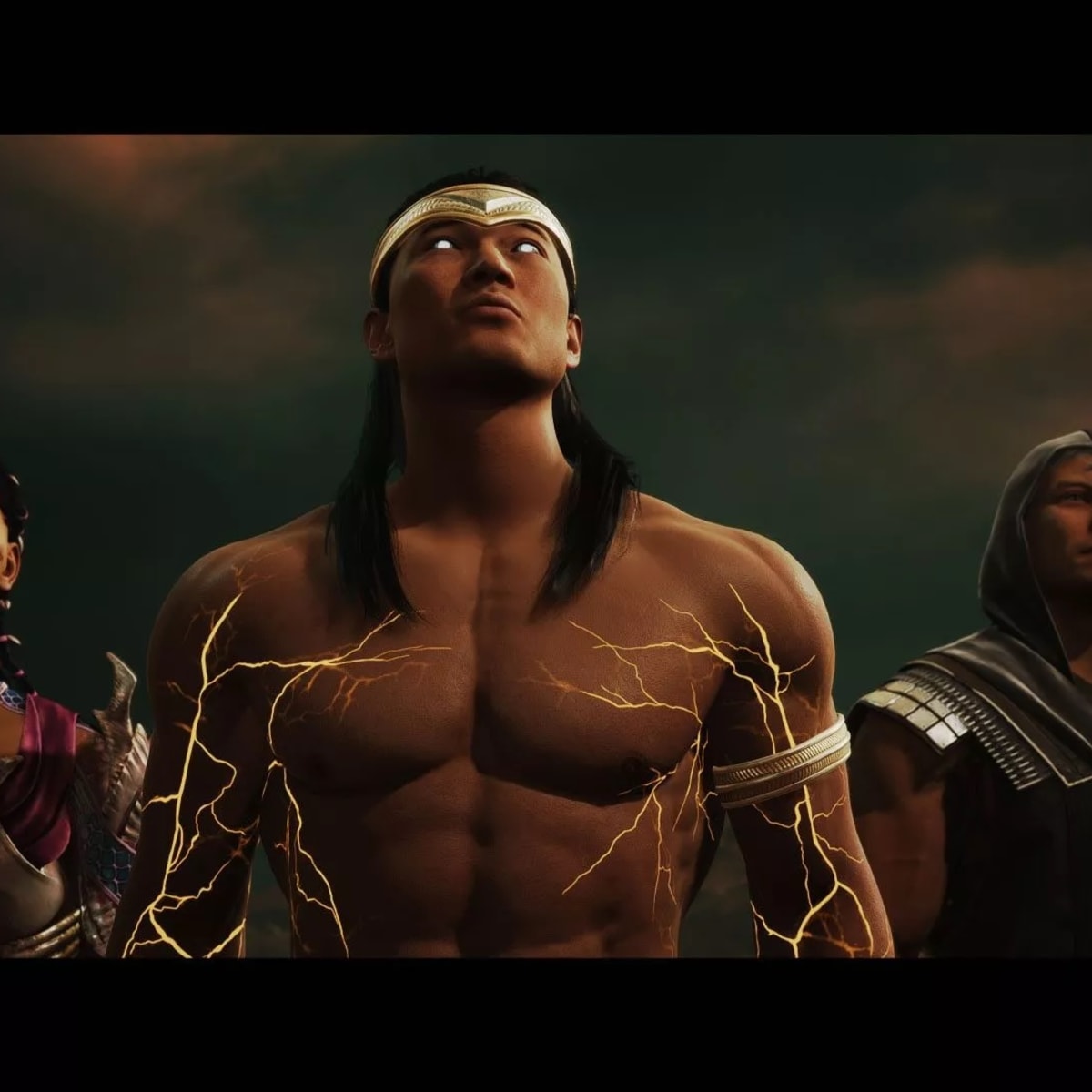 Shang Tsung Moves & Combos (Mortal Kombat 9)