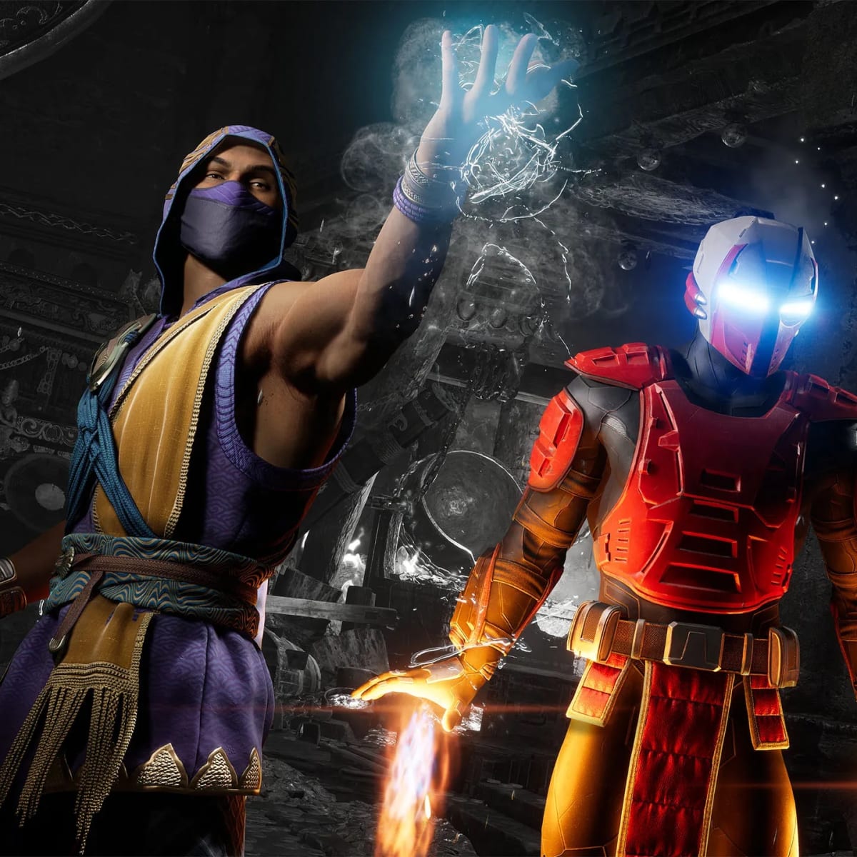 Baraka Mortal Kombat 11 Ultimate moves list, strategy guide, combos and  character overview