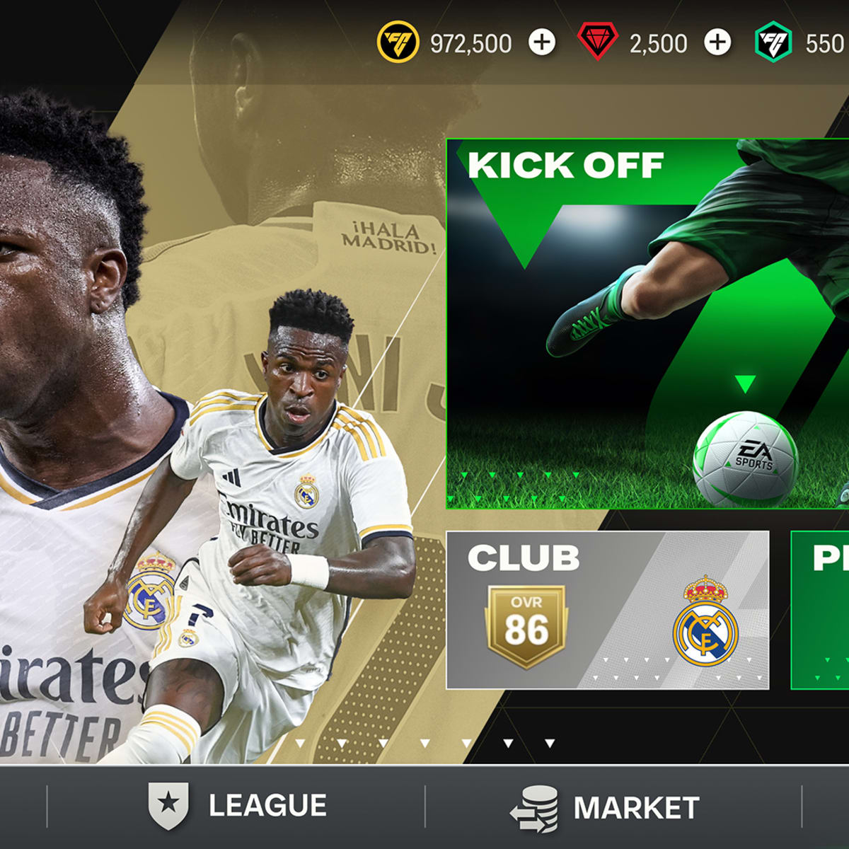 EA FC Mobile gameplay features: True Player Personality, Dynamic Game  Speed, and more