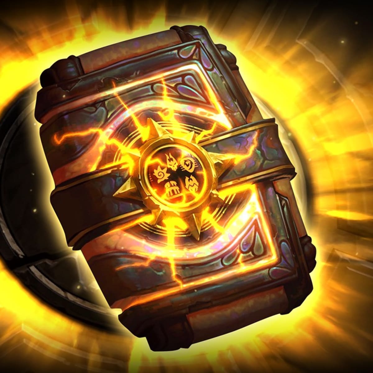 Hearthstone - It's high noon at #BlizzCon! 🏜️ Badlands launches Nov 14 🃏  Catch-Up Packs are coming 🐎 Legendary Outlaws arrive ➕ And more!