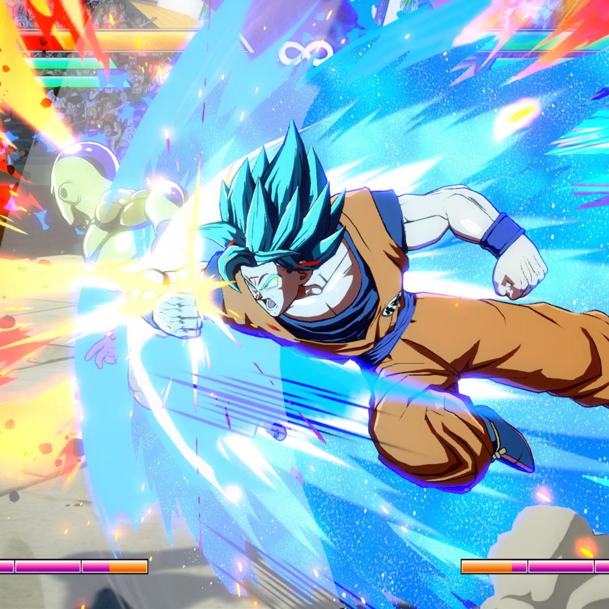 Dragon Ball FighterZ Rollback Beta Test — How to Join, Dates - Esports  Illustrated