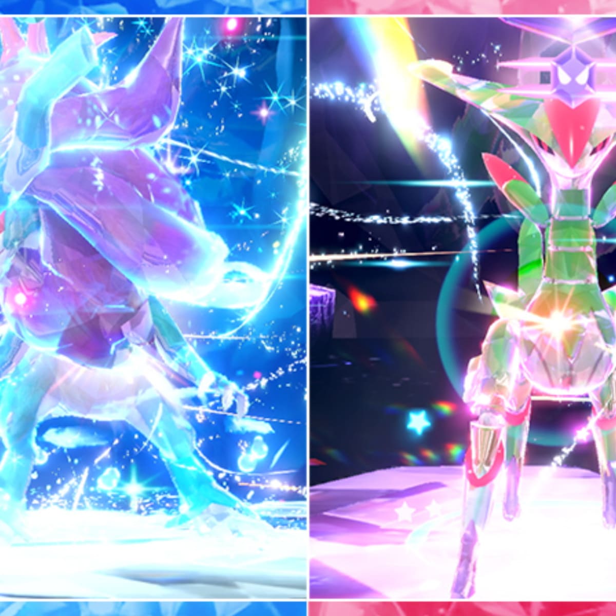 Best Mewtwo Event Tera Raid Build - Black Crystal Tera Raids - Tera Type  Pokémon, Pokémon Scarlet & Violet