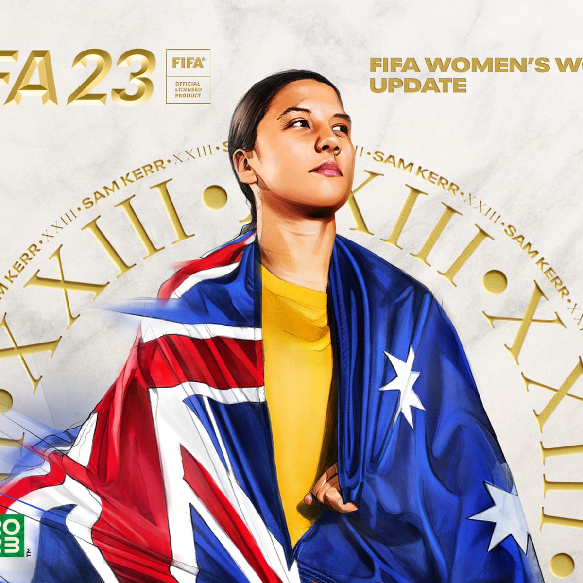 Everything you need to know about FIFA 23 Womens World Cup Mode