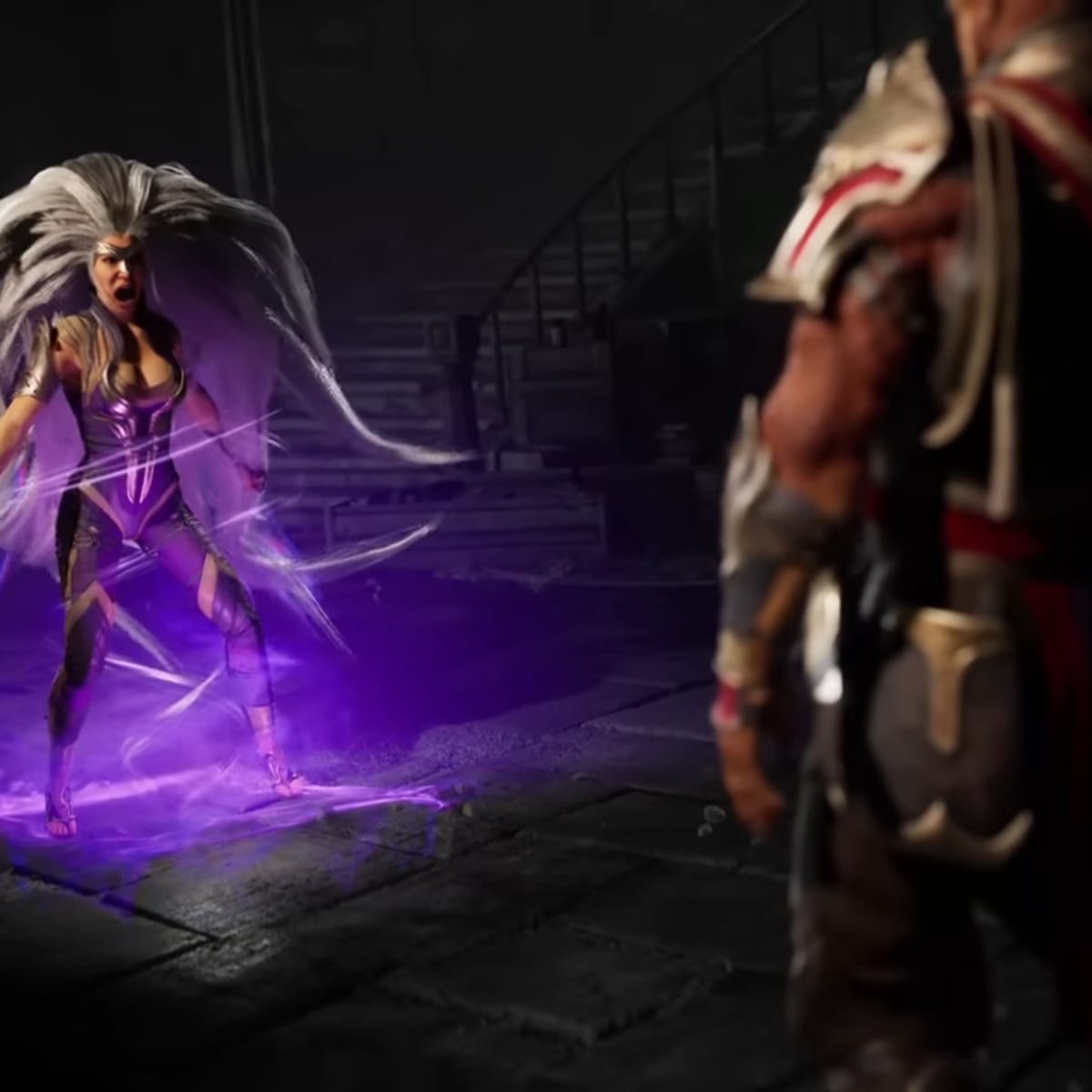Meet the rulers of Outworld in new Mortal Kombat 1 trailer 