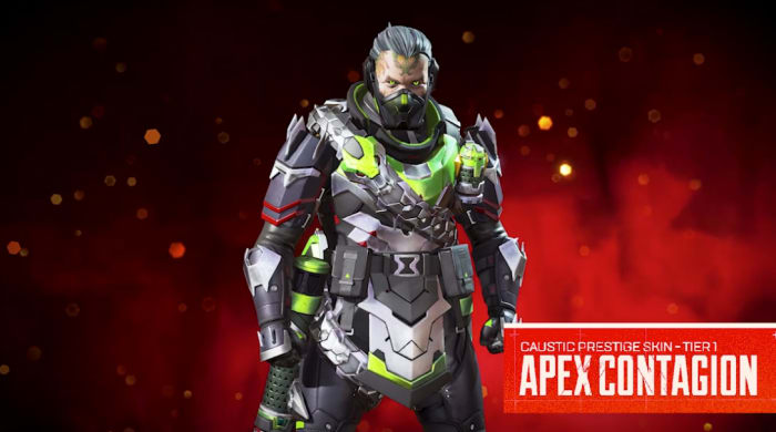 Overfrakke forklare rygrad Veiled Collection Event for Apex Legends: Everything You Need To Know -  Esports Illustrated