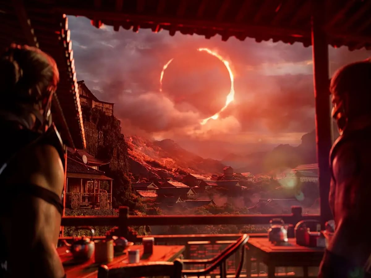 Mortal Kombat 1 Trailer Reveals Reptile and Two Other New Characters