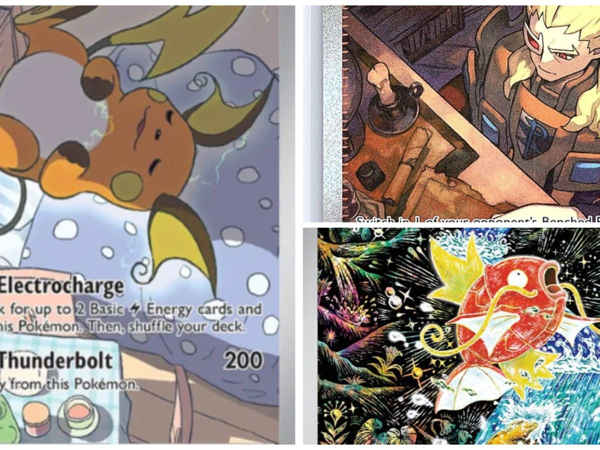 Paldea Evolved - Best Cards To Pull - Pokemon TCG - DigitalTQ
