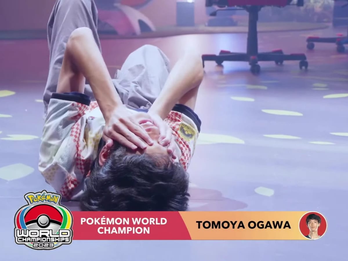 Get a First Look at Plans for the 2023 Pokémon Championship Series