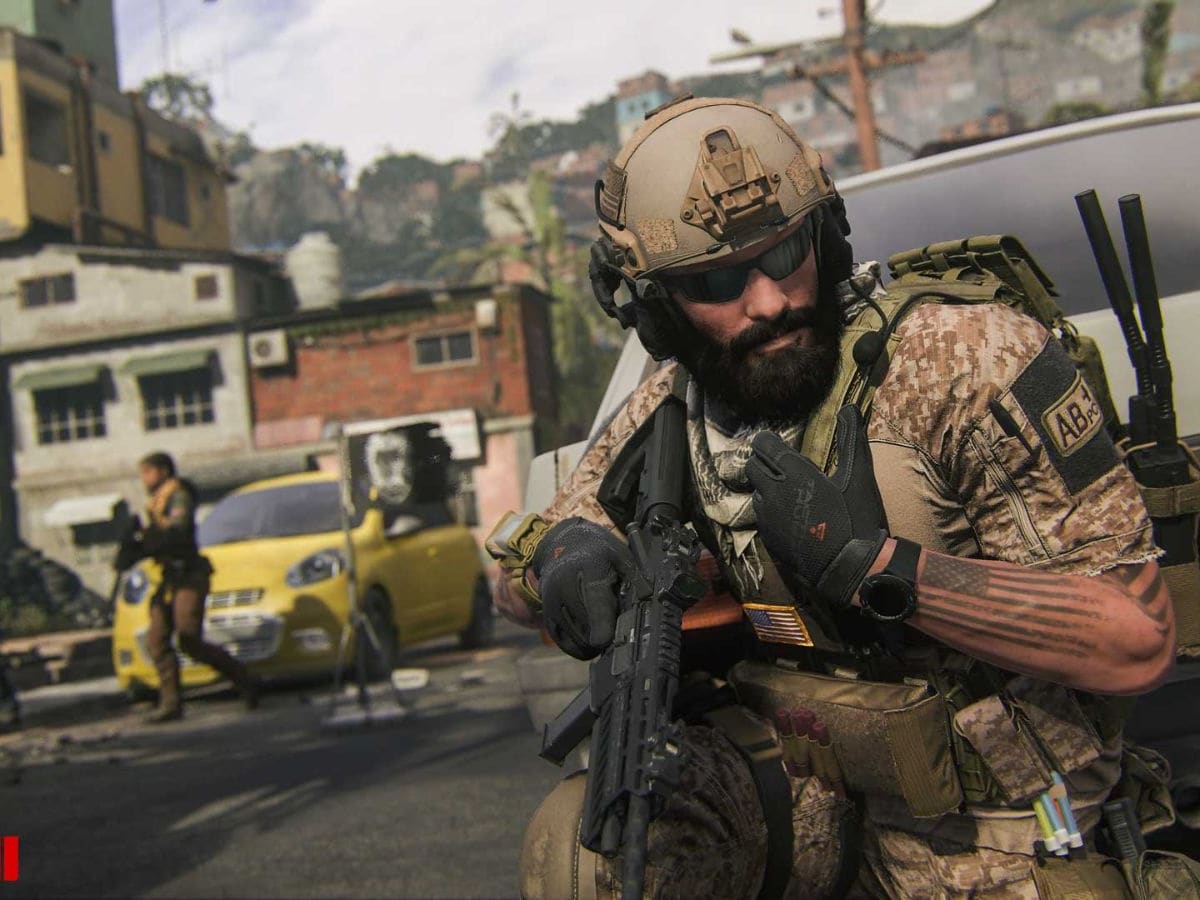New maps, modes and weapons coming to Call of Duty: Modern Warfare 3 and  Warzone in Season 1