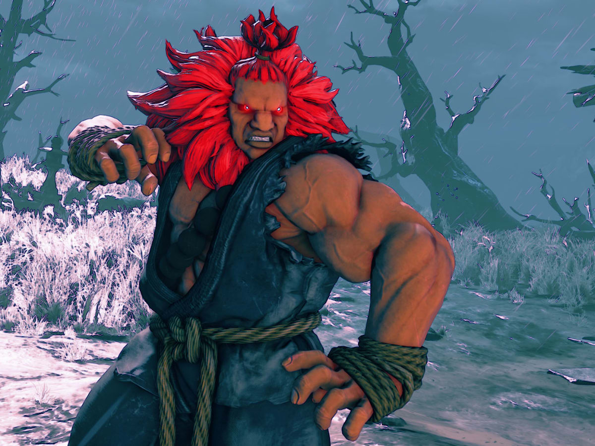 When is Akuma Joining SF6? Release Date, Price, Fighting Style