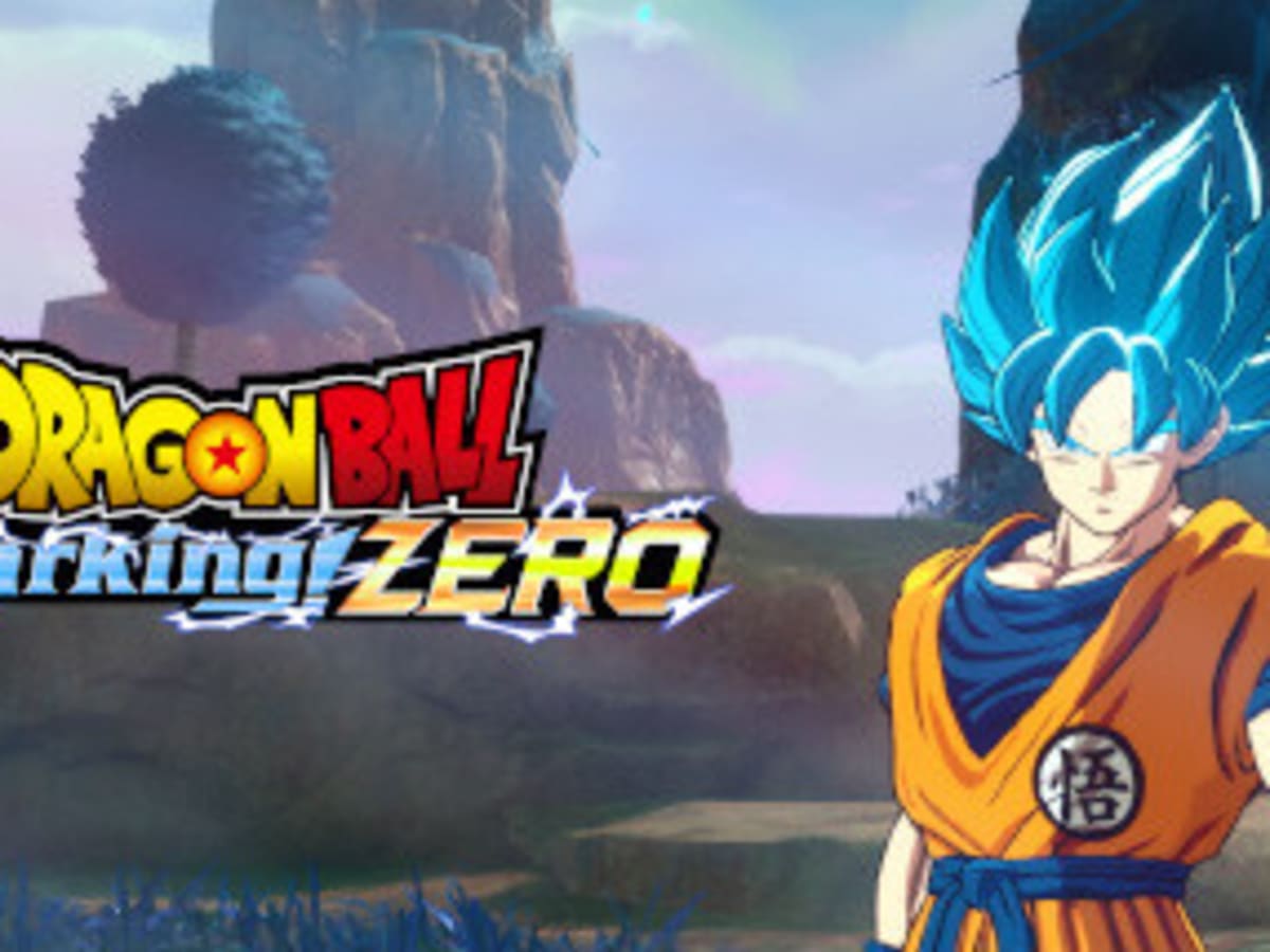Dragon Ball: Sparking Zero - NOVO TRAILER, Goku x Vegeta 