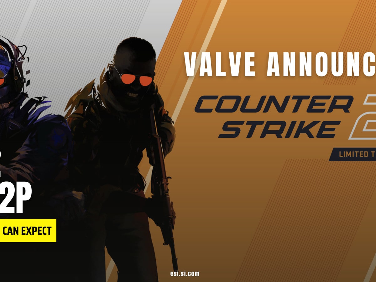 Counter Strike 2 Release Date, Beta Access, and More - Esports