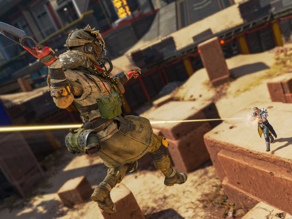 Apex Legends' Performance in Q3 2023 Was Lower than Expected