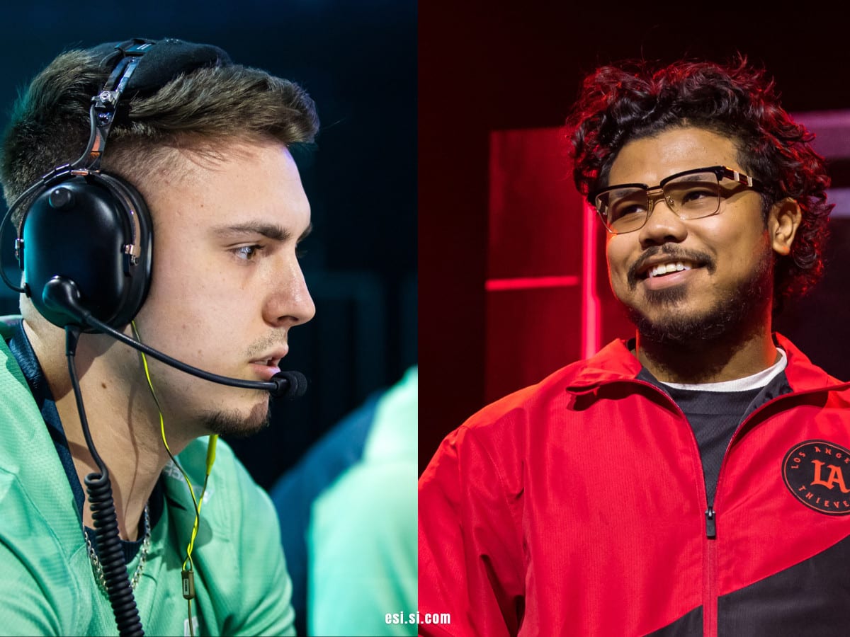 OpTic Texas Finalize Roster with Pred and Kenny Signings - Esports