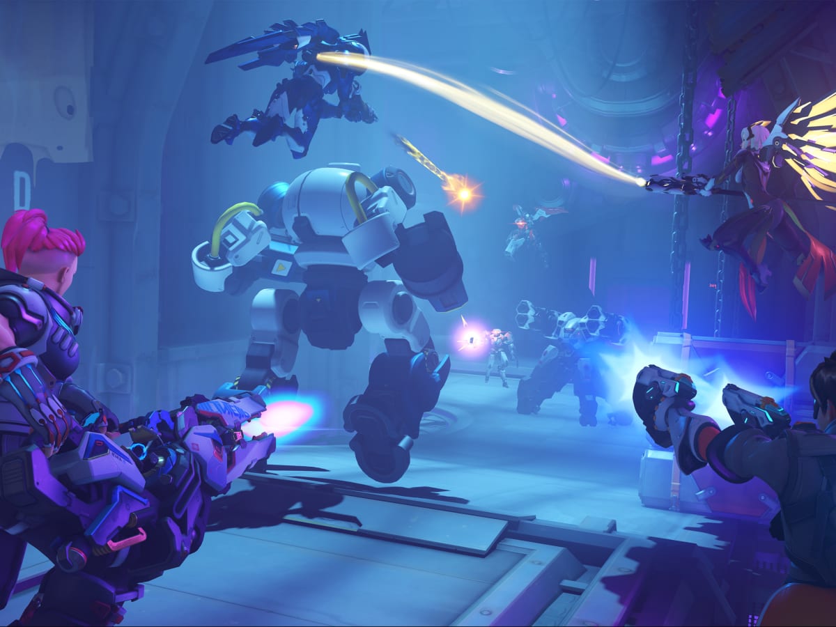 Heroes of the Storm - May 12 Patch Notes & Possible Overwatch Event 