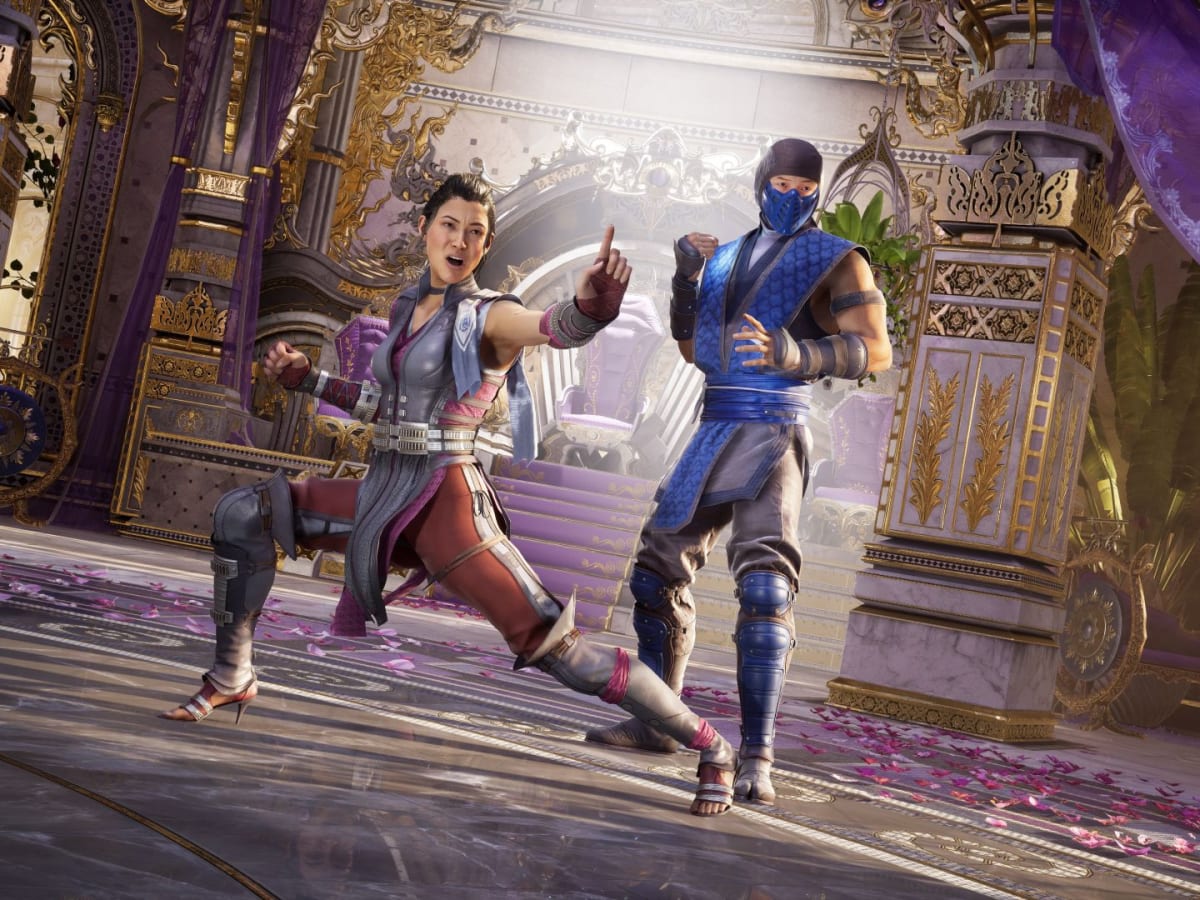 Mortal Kombat 1 PS5 Fights Back with New Single Player Invasions