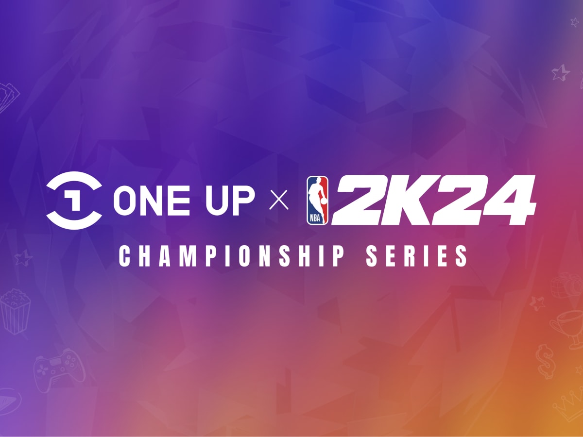 NBA 2K24 One Up $1 Million Championship Series How to participate, dates, host list