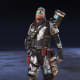 Fuse's Legendary skin in the Apex Legends Anniversary event.