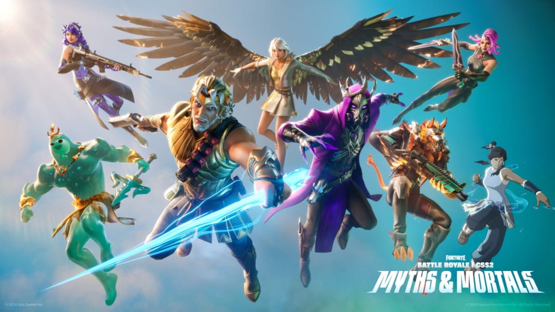 Fortnite Chapter 5 Season 2 Battle Pass: All Skins, Cost & More