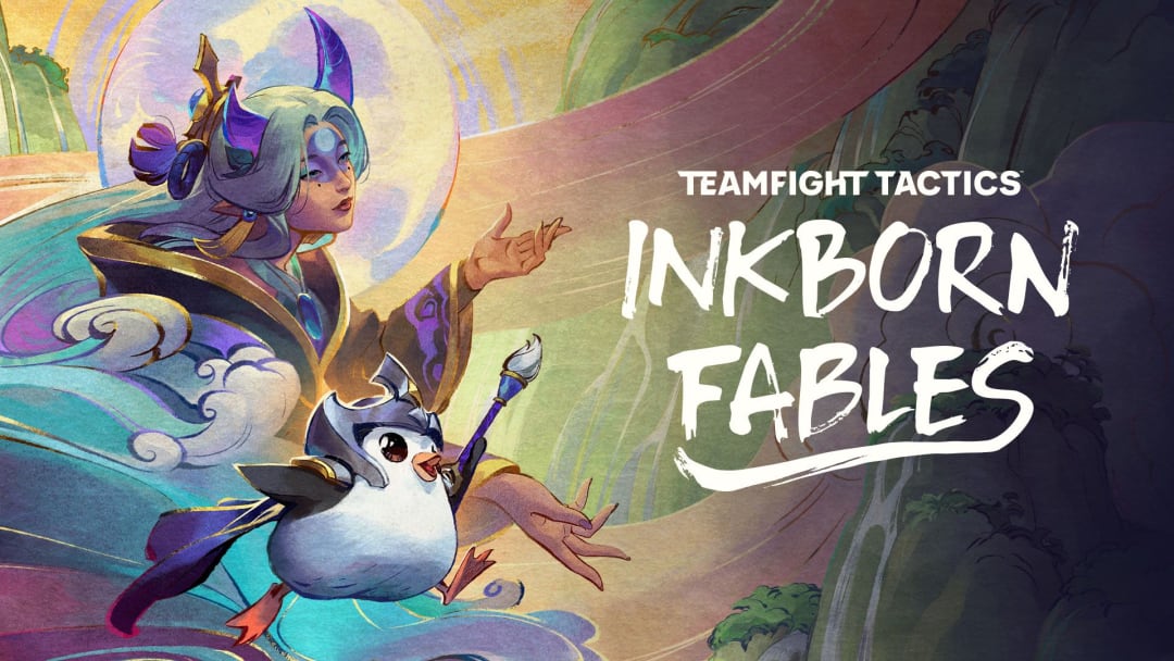 Teamfight Tactics Inkborn Fables Battle Pass 1 - Rewards, P