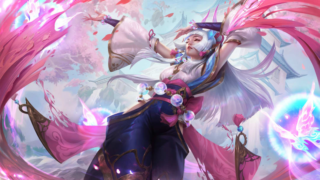 Best Comps For Ranked in TFT Set 11, Inkborn Fables