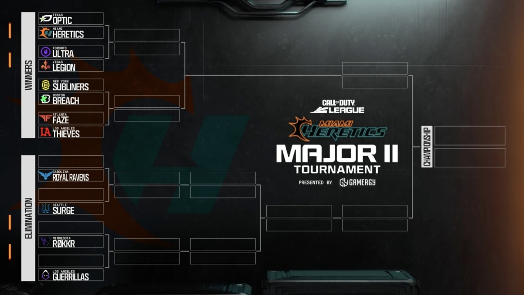 COD League Major 2 — How to Watch, Schedule Prize Pool