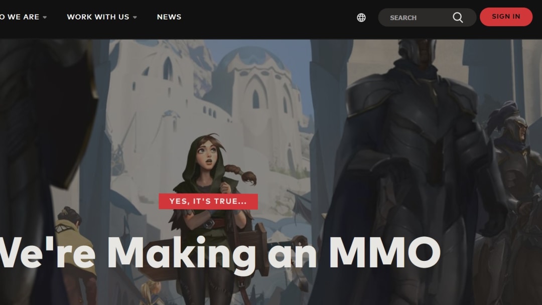 What Happened to Riot Games' MMO?