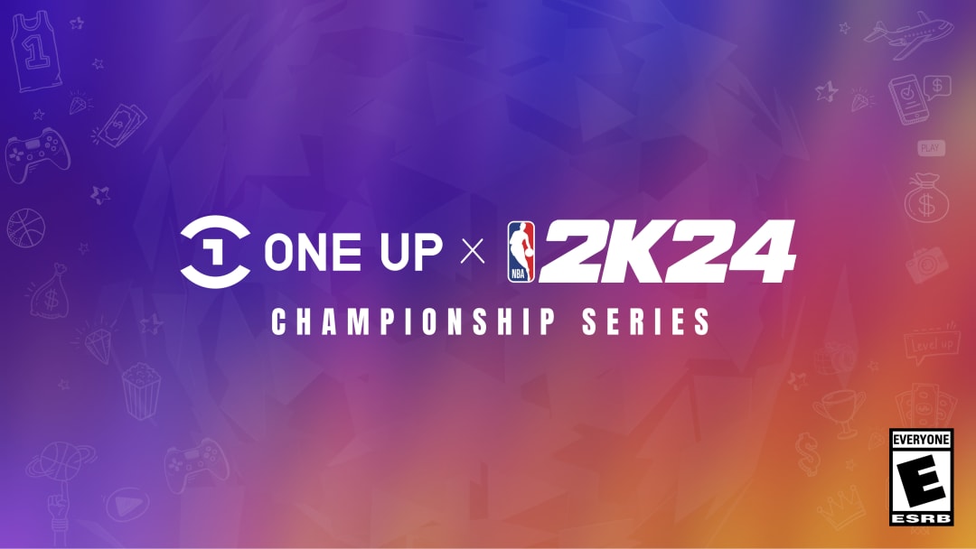 NBA 2K24 One Up $1 Million Championship Series: How to participate, dates, host list