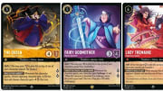 The Best Competitive Cards in Disney Lorcana Rise of the Floodborn