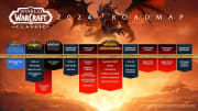 World of Warcraft Classic 2024 Roadmap: Cataclysm and Season of Discovery