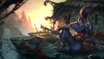 Yasuo Revealed as Playable Character in Project L