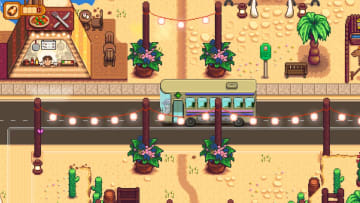 How to Find the Desert Festival in Stardew Valley 1.6