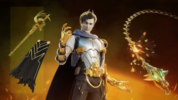 Rise of Midas Brings New Quests, Skins, Cup to Fortnite