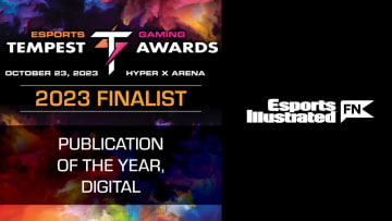 Esports Illustrated Nominated For 2023 Esports & Gaming Tempest Award for Digital Publication Of The Year